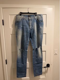 D&G men jeans