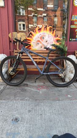 LARGE TRAIL BIKE