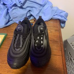Boys Converse And Air Max