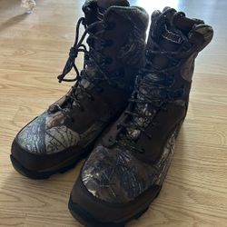 Work Boots Hunters
