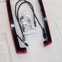 Marker Lights For Tour Pack 2015 Ultra Limited Harley Davidson