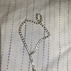 Real 925 Sterling Silver Bracelet