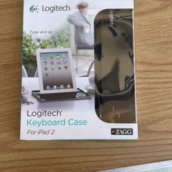 Logitech Keyboard Case 