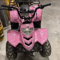 Brand new 110cc atv sport 2x4