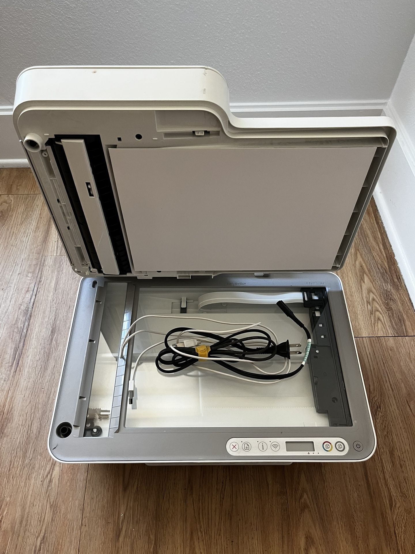 HP DeskJet 4155e Wireless Color Inkjet Printer