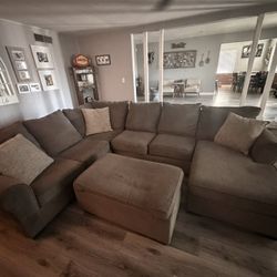 Large Sectional Couch
