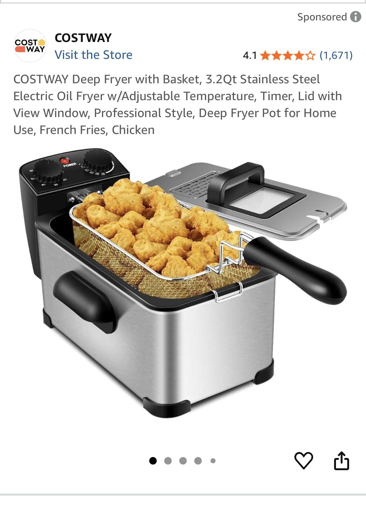 Deep Fryer