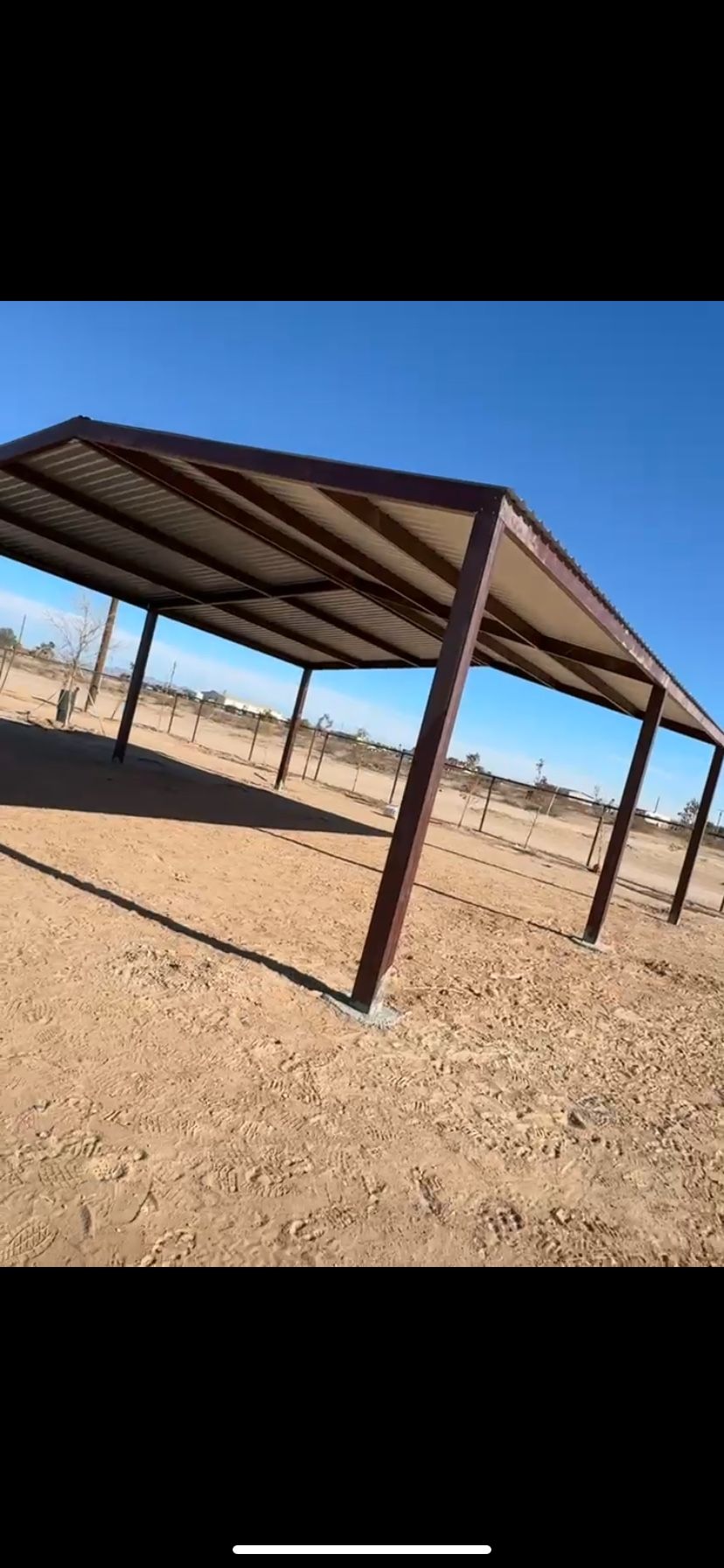 Tejabanes/Sheds/Rv Covers