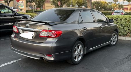 2012 Toyota Corolla