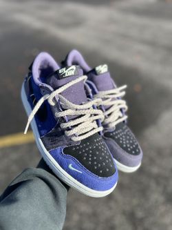 Jordan 1 Low OG Zion Williams Alternate Voodoo
