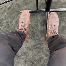 Red Wing Iron Rangers 