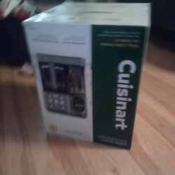 Coffee maker Cuisinart.