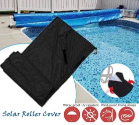 Pool Solar Cover Reel Roller