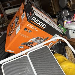 Brand New In The Box Rigid Shop Vac