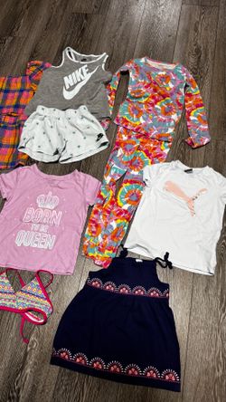 Girls clothes Size 4,6 in perfect condition