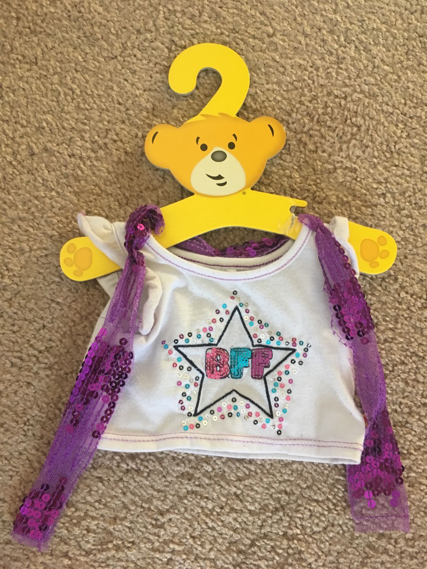 Build A Bear Shirts