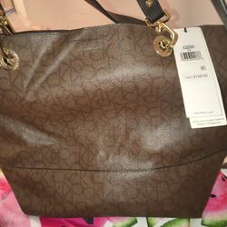 Calvin Klein Big Tote 