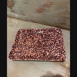 Vintage Starbucks Coffee Bean Tray Can Ship 