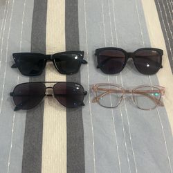Glasses/sunglasses