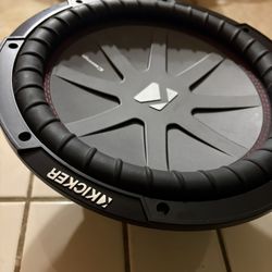 Kicker Comp R12