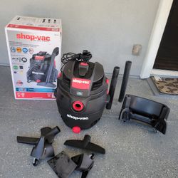 Shop Vac New 
