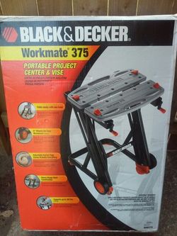 Black and Decker Workmate 550 for Sale in Everett, WA - OfferUp