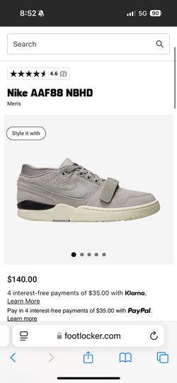 Nike Alpha 88 Brand New