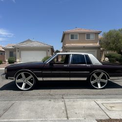 1989 Chevrolet Caprice