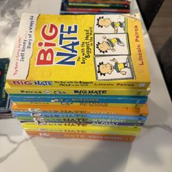 ASSORTED KIDS BOOKS 