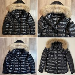 Women’s Moncler Size Small And Extra Small 