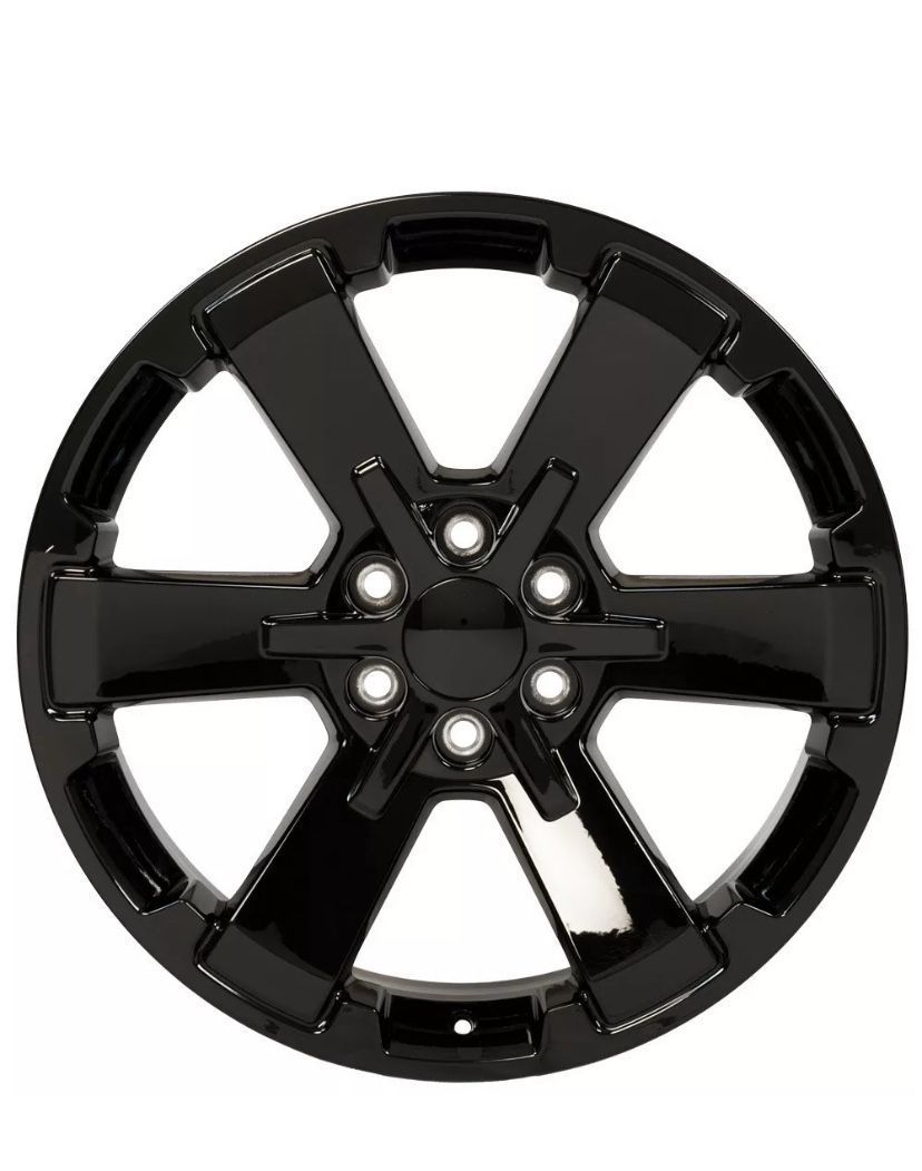 Looking for Yukon Denali Factory Rims