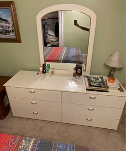 Vintage bedroom set
