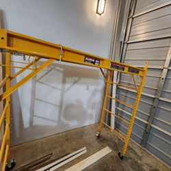 Franklin Multipurpose Scaffold