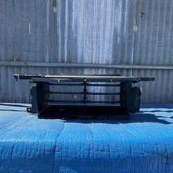 2021 2022 2023 2024 2025 Ford F-150 Front Radiator Lower Air Shutter OEM (WITH MOTOR)(CON MOTOR)