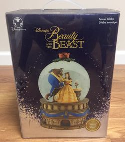 Disney Snow Globe
