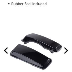 Advanblack 2014 And Up Harley Lids 