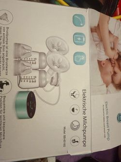 Breast pump