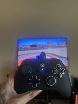 Power A Fusion Controller