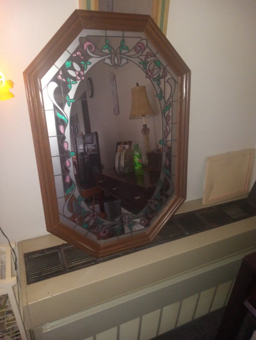 Tiffany Mirror