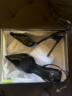 Jlo heels size/width 9.5M