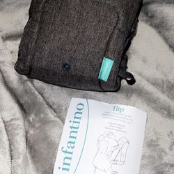 infantino baby carrier 