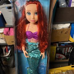 The Little Mermaid