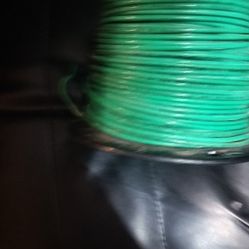 Brand New Roller 12 Gauge Wire Never Been Used For 40 Bucks