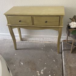 End Table 
