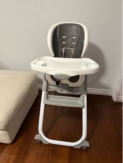 Ingenuity High Chair and Toddler Seat Combo