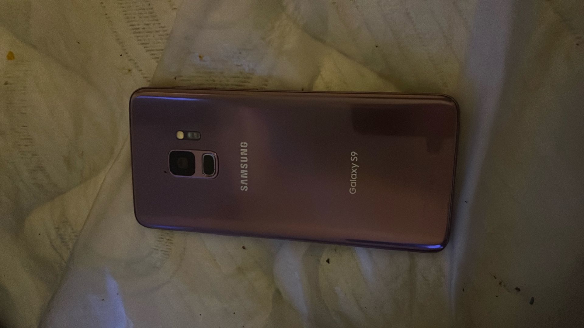 Samsung Galaxy 9 
