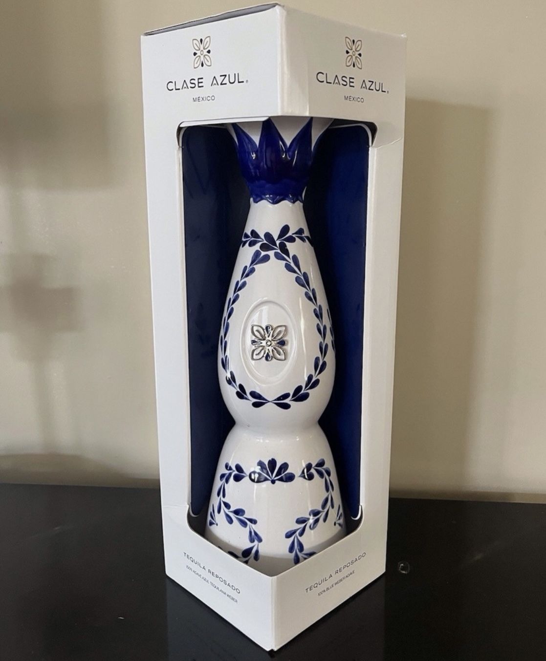 Clase Azul Reposado 750ml $140