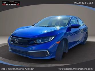 2021 Honda Civic