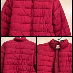 Girls XXL Soft Warm Jacket 🧥 