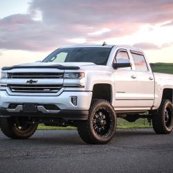 Chevrolet Nissan Lift Kit 